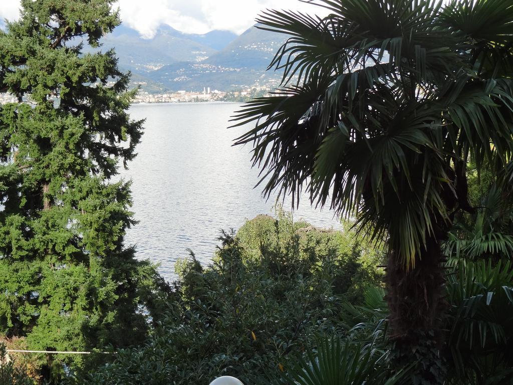 شقة Vista Lago ستريزا الغرفة الصورة