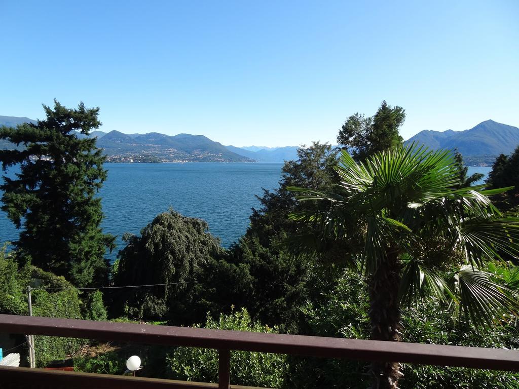 شقة Vista Lago ستريزا الغرفة الصورة