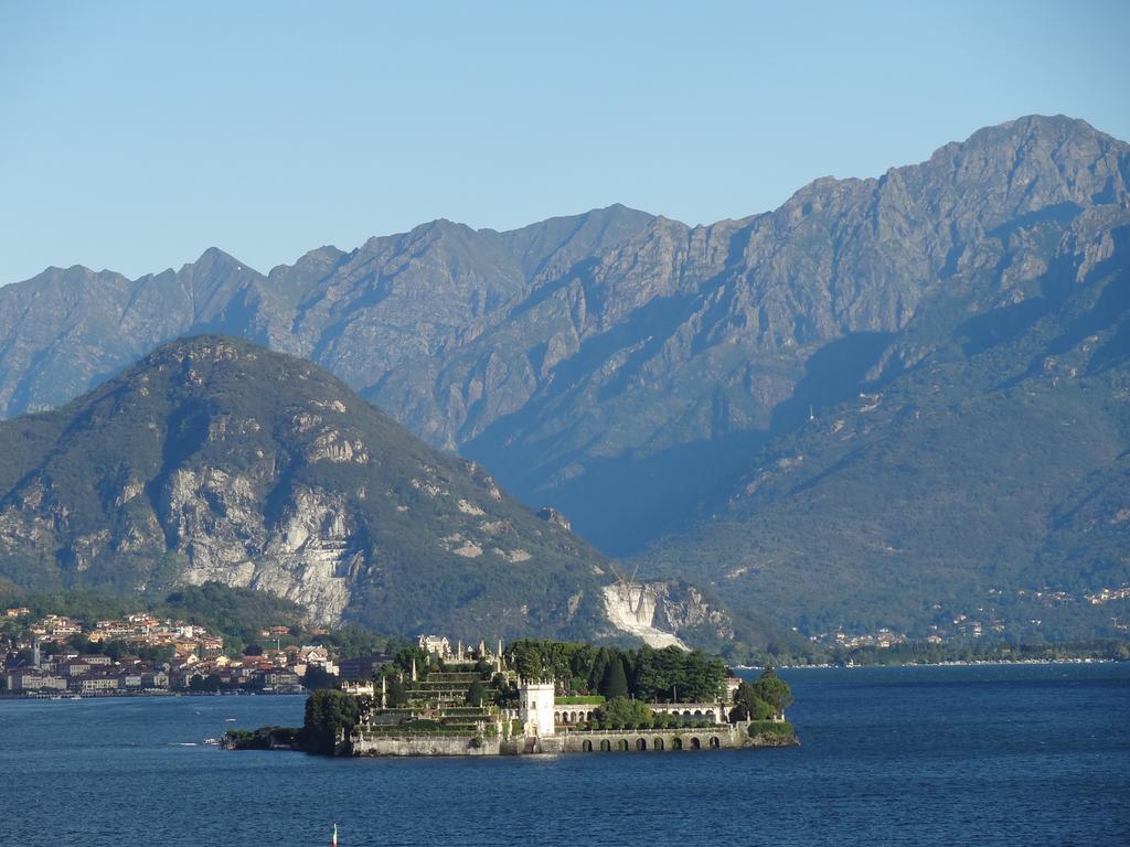 شقة Vista Lago ستريزا الغرفة الصورة